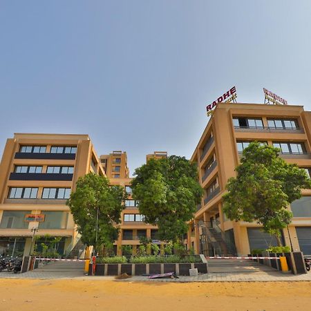 Hotel Legacy Amhedabad Dış mekan fotoğraf