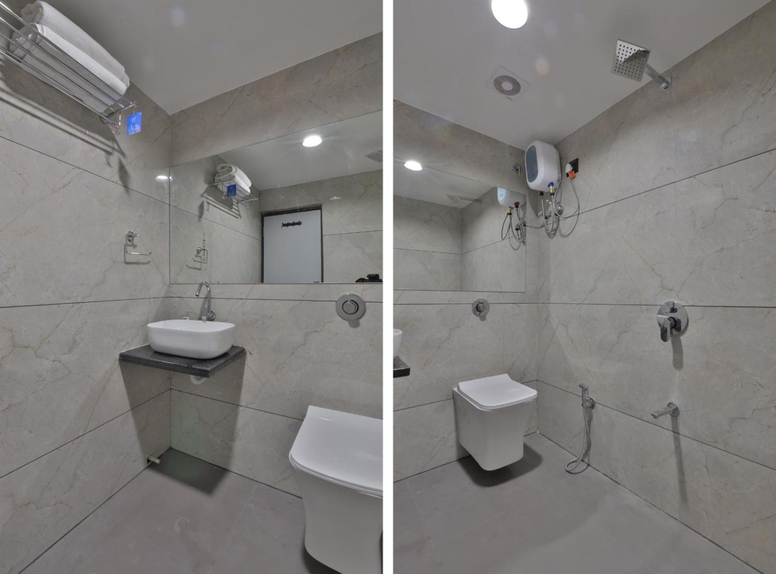 Hotel Legacy Amhedabad Dış mekan fotoğraf