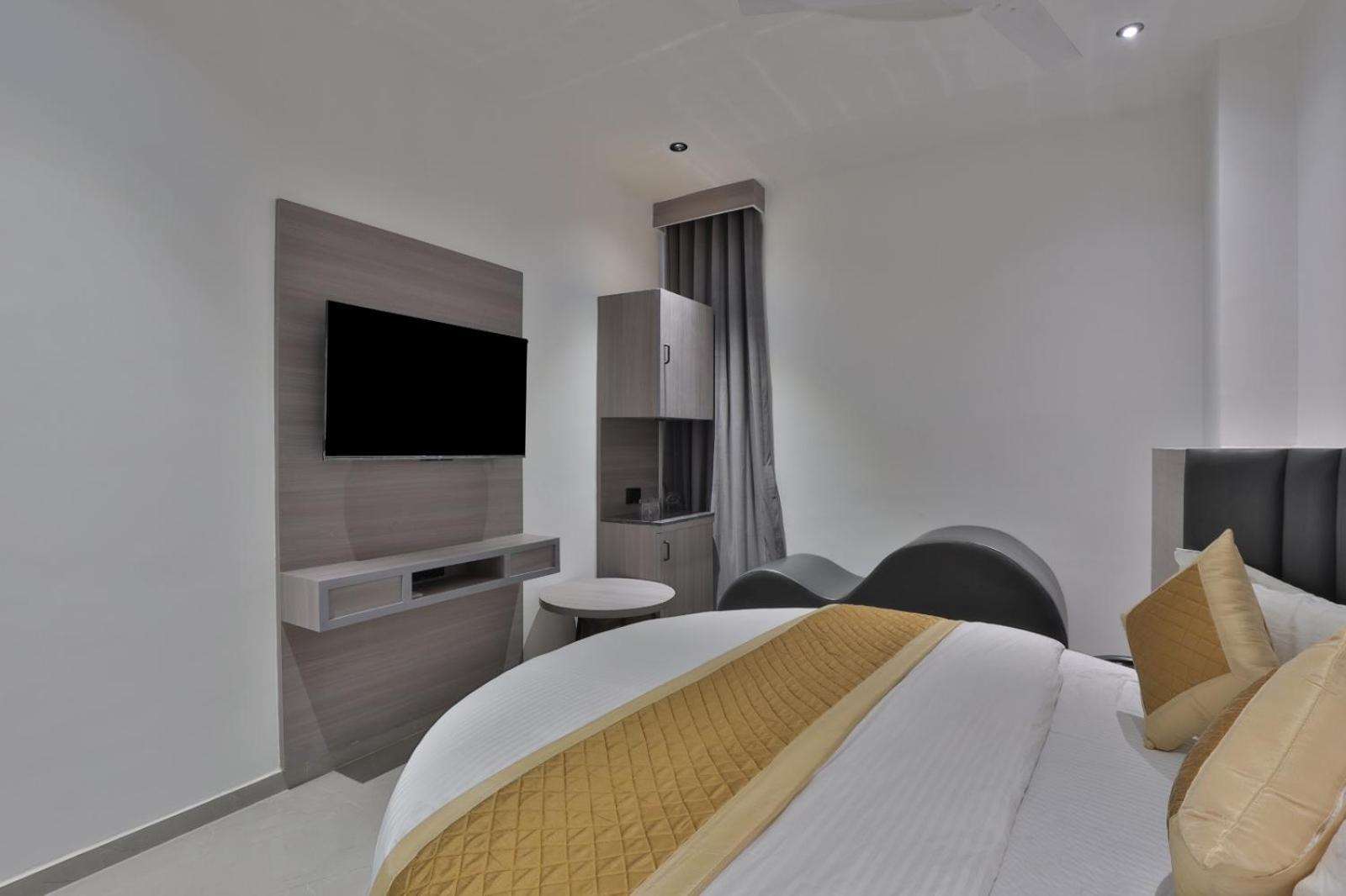 Hotel Legacy Amhedabad Dış mekan fotoğraf